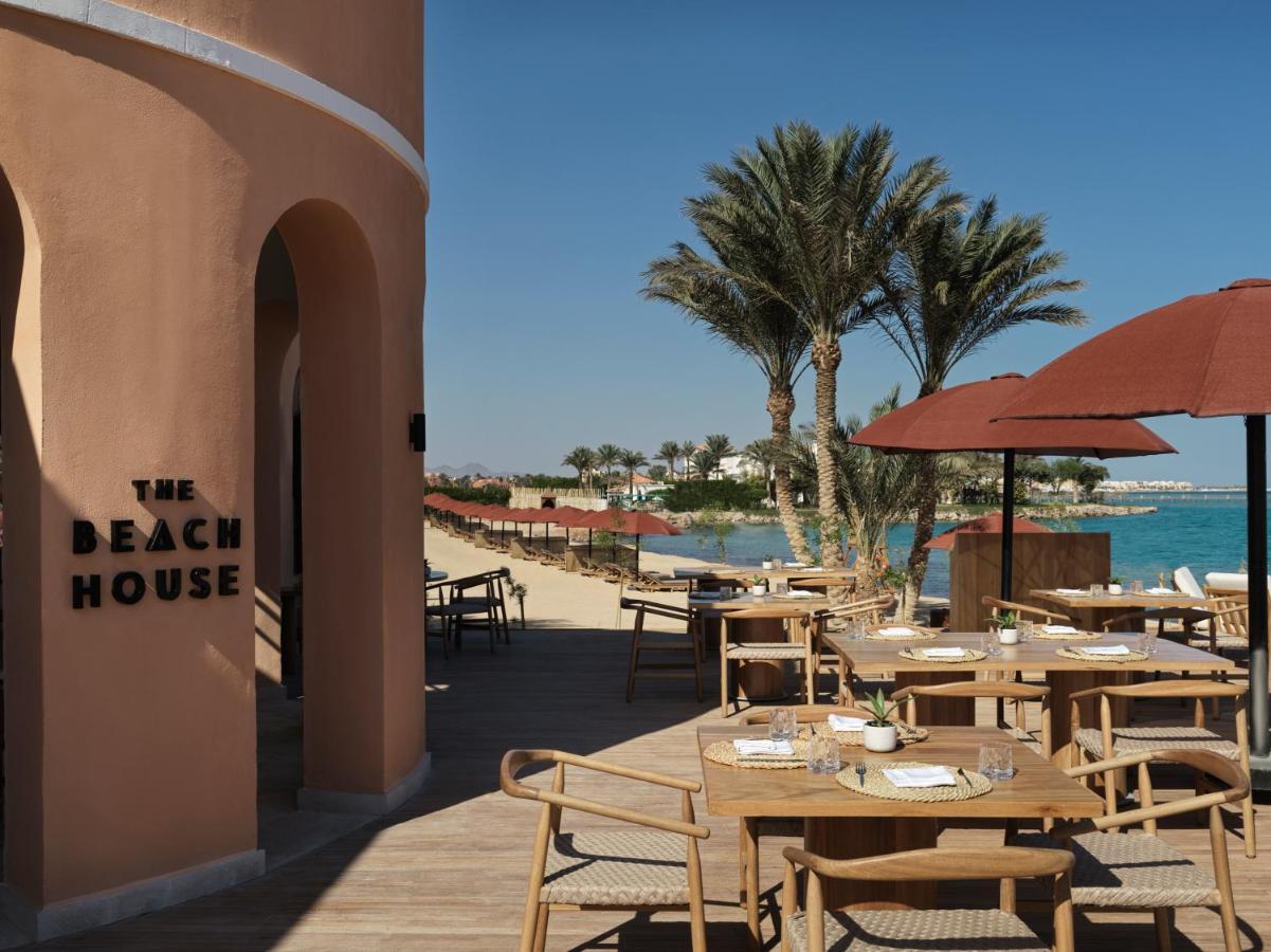 The Chedi El Gouna Hurghada Exterior photo