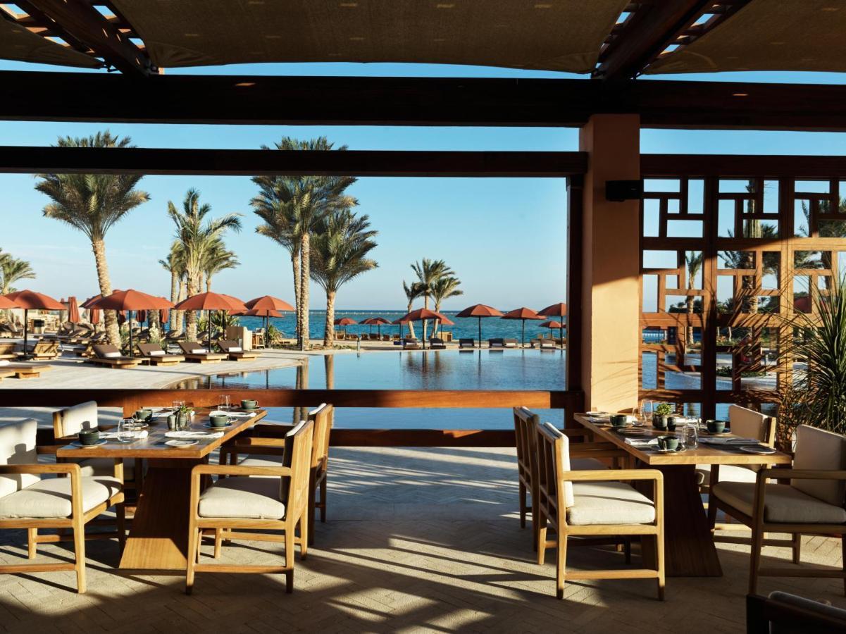 The Chedi El Gouna Hurghada Exterior photo