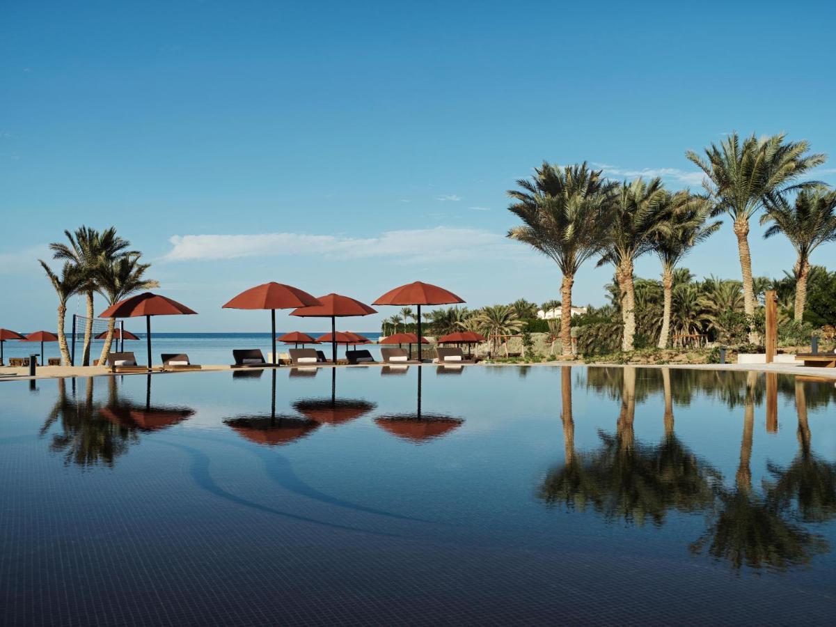 The Chedi El Gouna Hurghada Exterior photo