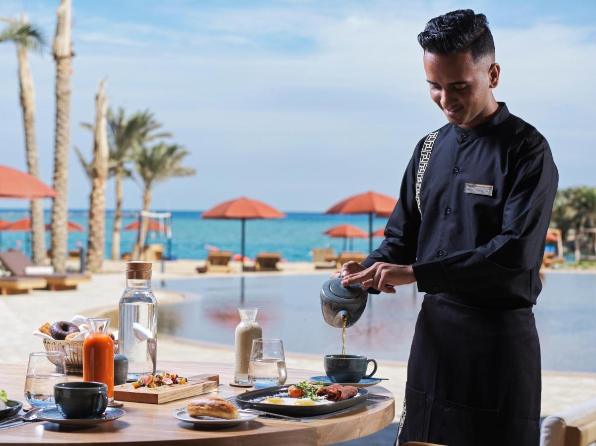 The Chedi El Gouna Hurghada Exterior photo